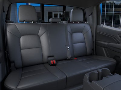 2026 Chevrolet Colorado 4WD Crew Cab Trail Boss