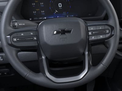 2026 Chevrolet Colorado 4WD Crew Cab Trail Boss