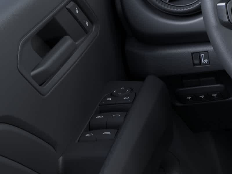 2026 Chevrolet Colorado 4WD Crew Cab Trail Boss