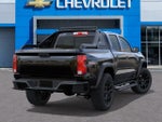 2026 Chevrolet Colorado 4WD Crew Cab Trail Boss