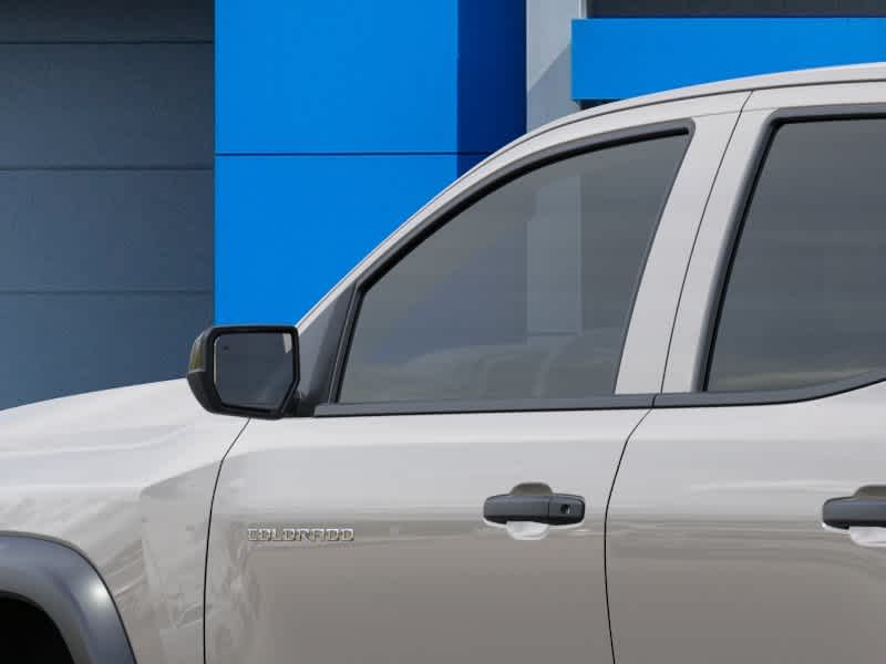 2026 Chevrolet Colorado 4WD Crew Cab Trail Boss
