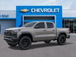 2026 Chevrolet Colorado 4WD Crew Cab Trail Boss