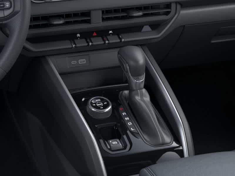 2026 Chevrolet Colorado 4WD Crew Cab Trail Boss
