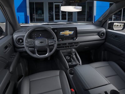 2026 Chevrolet Colorado 4WD Crew Cab Trail Boss