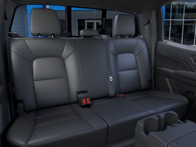 2026 Chevrolet Colorado 4WD Crew Cab Trail Boss