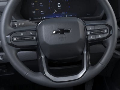 2026 Chevrolet Colorado 4WD Crew Cab Trail Boss