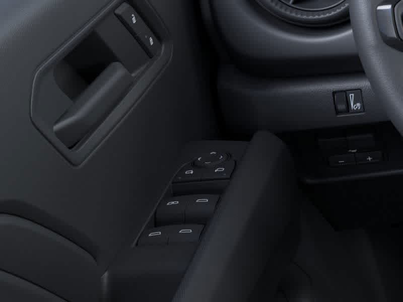 2026 Chevrolet Colorado 4WD Crew Cab Trail Boss