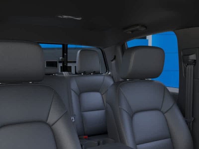 2026 Chevrolet Colorado 4WD Crew Cab Trail Boss