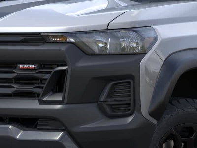2026 Chevrolet Colorado 4WD Crew Cab Trail Boss