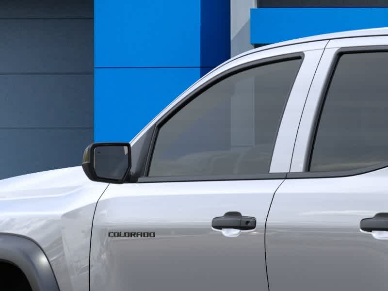 2026 Chevrolet Colorado 4WD Crew Cab Trail Boss