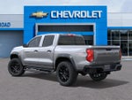 2026 Chevrolet Colorado 4WD Crew Cab Trail Boss