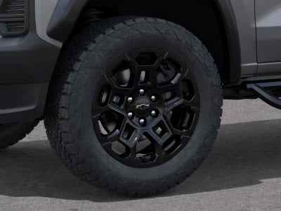 2026 Chevrolet Colorado 4WD Crew Cab Trail Boss