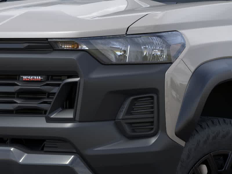 2026 Chevrolet Colorado 4WD Crew Cab Trail Boss