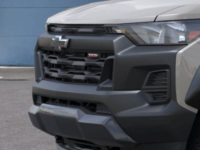 2026 Chevrolet Colorado 4WD Crew Cab Trail Boss