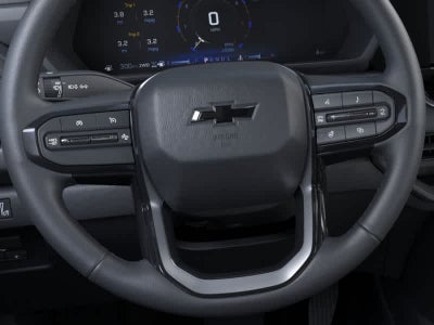 2026 Chevrolet Colorado 4WD Crew Cab Trail Boss