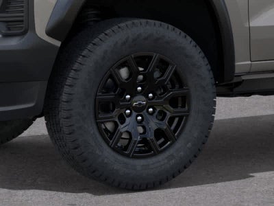 2026 Chevrolet Colorado 4WD Crew Cab Trail Boss