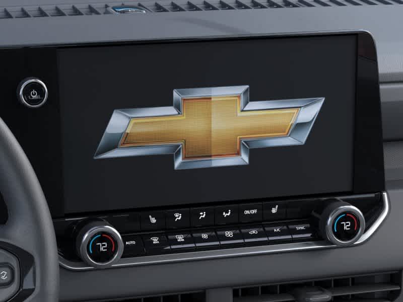 2026 Chevrolet Colorado 4WD Crew Cab Trail Boss