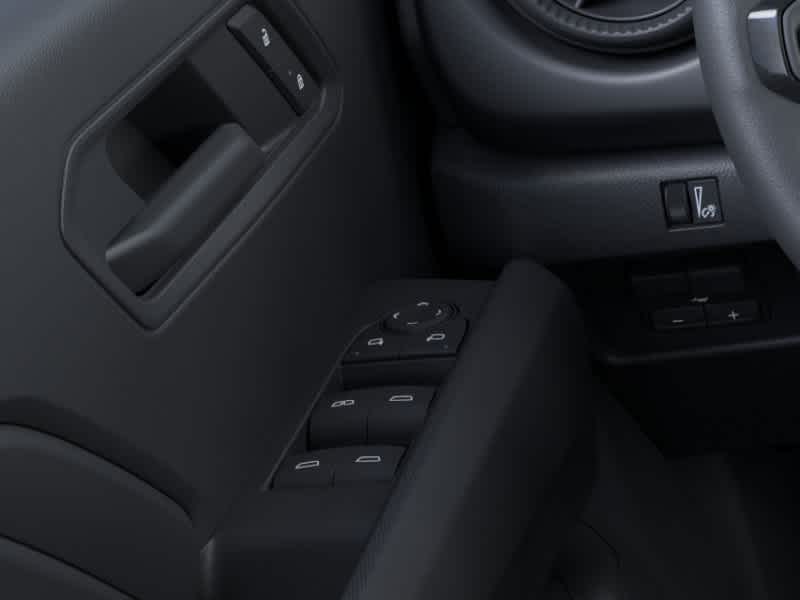 2026 Chevrolet Colorado 4WD Crew Cab Trail Boss