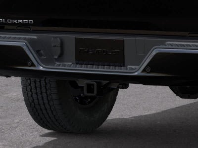 2026 Chevrolet Colorado 4WD Crew Cab Trail Boss