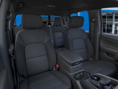 2026 Chevrolet Colorado 4WD Crew Cab Trail Boss