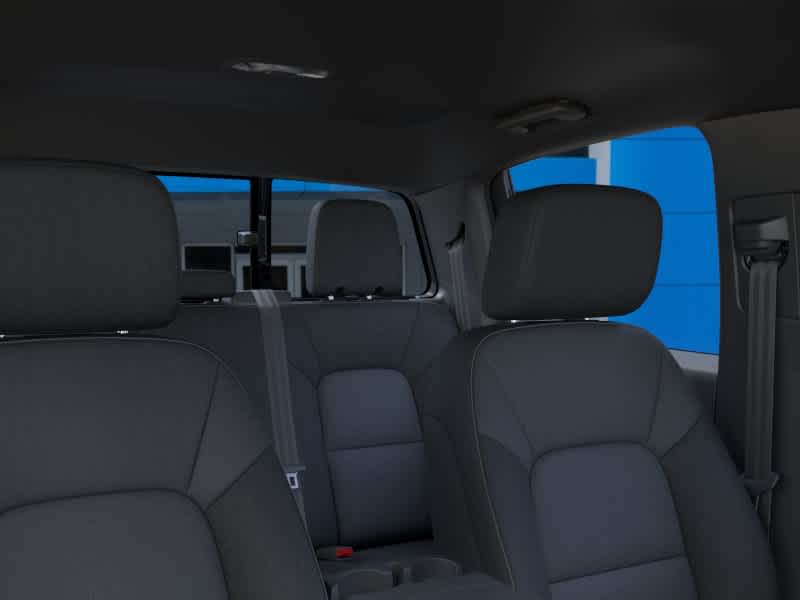 2026 Chevrolet Colorado 4WD Crew Cab Trail Boss