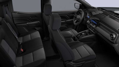 2026 Chevrolet Colorado 4WD Crew Cab Trail Boss