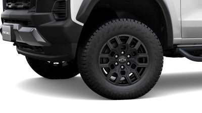 2026 Chevrolet Colorado 4WD Crew Cab Trail Boss