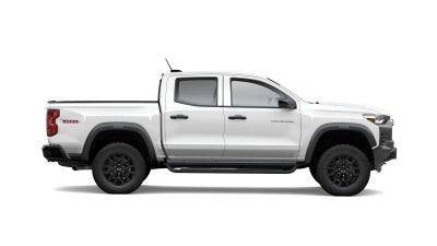 2026 Chevrolet Colorado 4WD Crew Cab Trail Boss