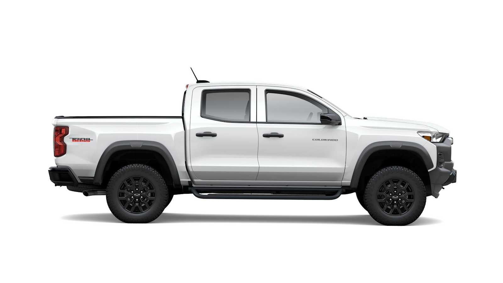 2026 Chevrolet Colorado 4WD Crew Cab Trail Boss
