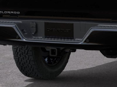 2026 Chevrolet Colorado 4WD Crew Cab Trail Boss