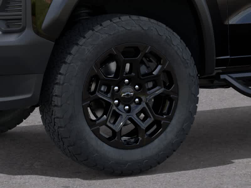 2026 Chevrolet Colorado 4WD Crew Cab Trail Boss
