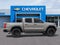 2026 Chevrolet Colorado 4WD Crew Cab Trail Boss