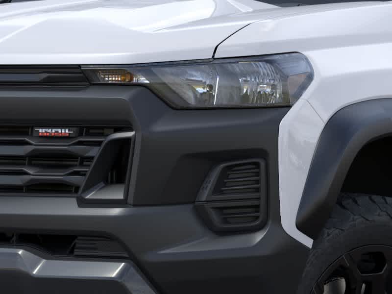 2026 Chevrolet Colorado 4WD Crew Cab Trail Boss