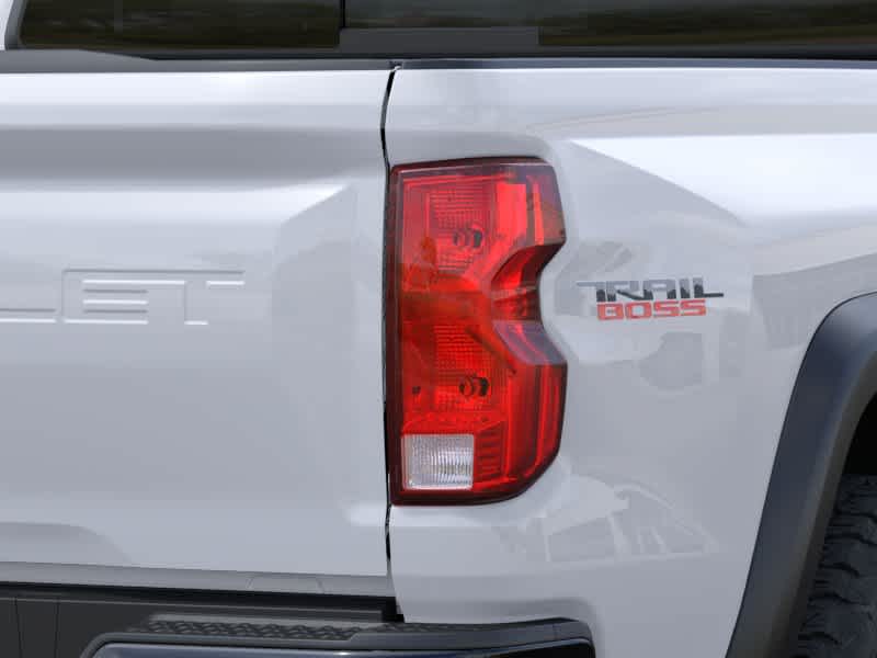 2026 Chevrolet Colorado 4WD Crew Cab Trail Boss
