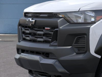 2026 Chevrolet Colorado 4WD Crew Cab Trail Boss