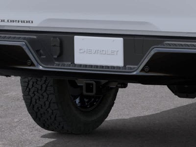 2026 Chevrolet Colorado 4WD Crew Cab Trail Boss