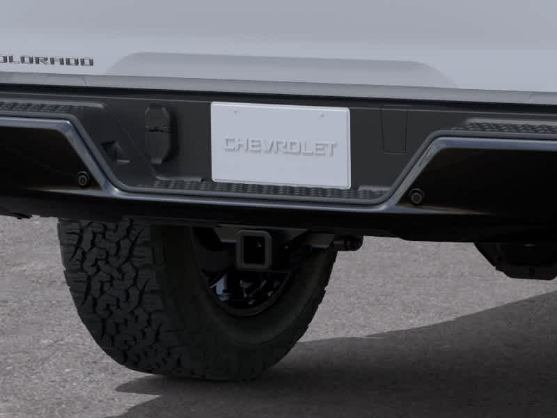 2026 Chevrolet Colorado 4WD Crew Cab Trail Boss