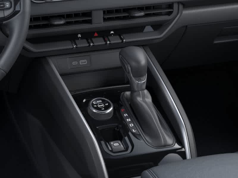 2026 Chevrolet Colorado 4WD Crew Cab Trail Boss