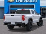 2026 Chevrolet Colorado 4WD Crew Cab Trail Boss