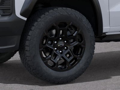 2026 Chevrolet Colorado 4WD Crew Cab Trail Boss