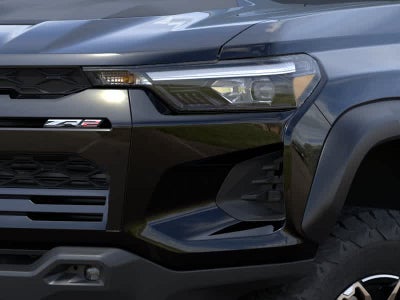 2026 Chevrolet Colorado 4WD Crew Cab ZR2