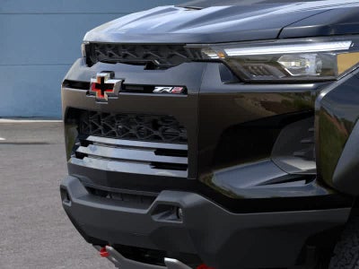 2026 Chevrolet Colorado 4WD Crew Cab ZR2