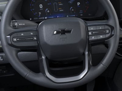 2026 Chevrolet Colorado 4WD Crew Cab ZR2