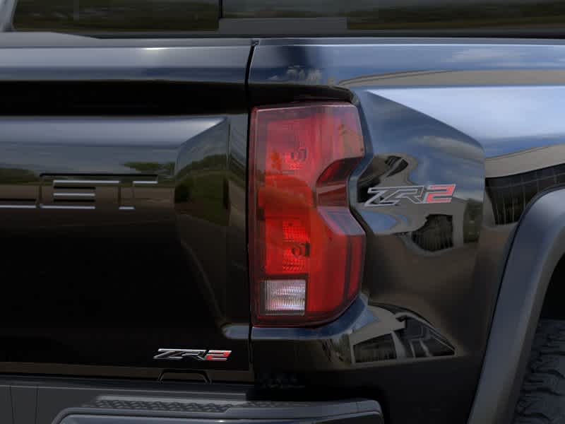 2026 Chevrolet Colorado 4WD Crew Cab ZR2