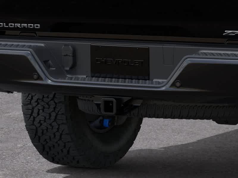 2026 Chevrolet Colorado 4WD Crew Cab ZR2