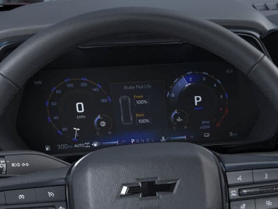 2026 Chevrolet Colorado 4WD Crew Cab ZR2