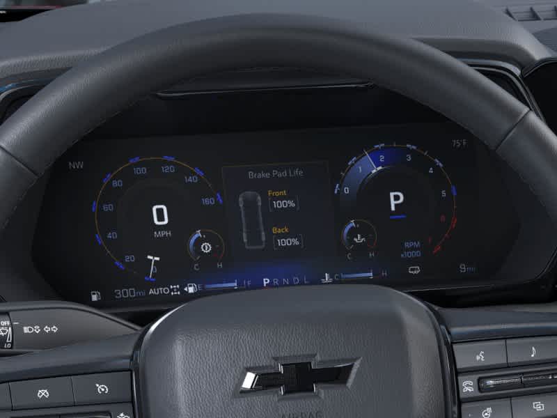 2026 Chevrolet Colorado 4WD Crew Cab ZR2