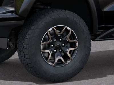2026 Chevrolet Colorado 4WD Crew Cab ZR2