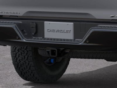 2026 Chevrolet Colorado 4WD Crew Cab ZR2