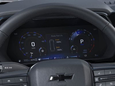 2026 Chevrolet Colorado 4WD Crew Cab ZR2